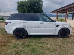 1#9522 Autovettura Land Rover