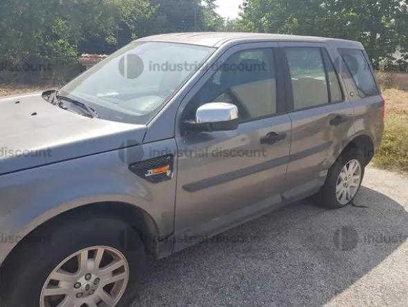 1#9324 Autovettura Land Rover Freelander