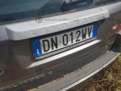 1#9324 Autovettura Land Rover Freelander