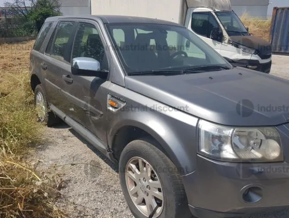 1#9324 Autovettura Land Rover Freelander