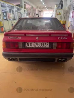 1#9434 Autovettura Maserati 2.24V
