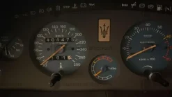 1#9434 Autovettura Maserati 2.24V