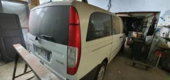 403#5029 Autovettura Mercedes