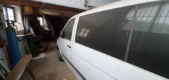 403#5029 Autovettura Mercedes