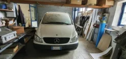 403#5029 Autovettura Mercedes