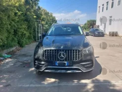 1#10041 Autovettura Mercedes