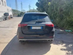 1#10041 Autovettura Mercedes