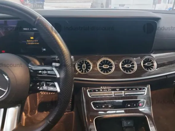 1#10102 Autovettura Mercedes Benz