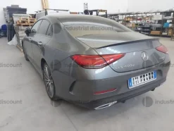 1#10102 Autovettura Mercedes Benz