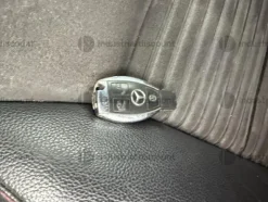 34#9706 Autovettura Mercedes-Benz