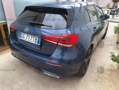 1#9853 Autovettura Mercedes-Benz A200d