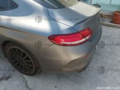 1#9529 Autovettura Mercedes Benz Coupé