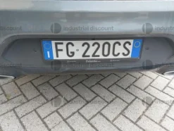 63#8980 Autovettura Mercedes Benz GLC220