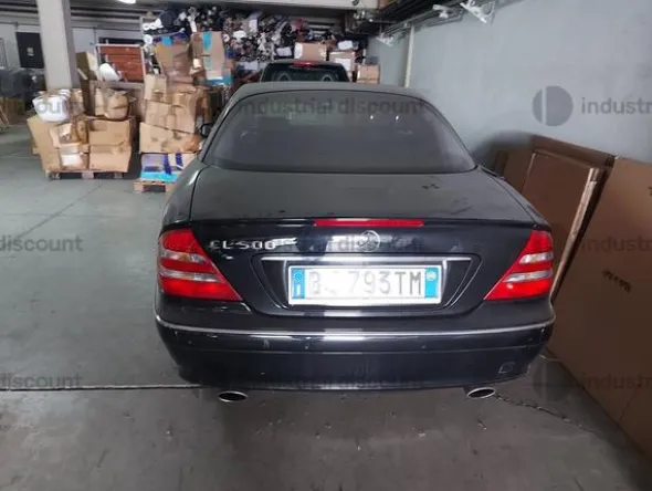 11#8613 Autovettura Mercedes CL 500