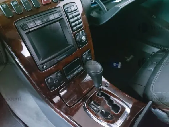 11#8613 Autovettura Mercedes CL 500