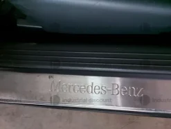 11#8613 Autovettura Mercedes CL 500