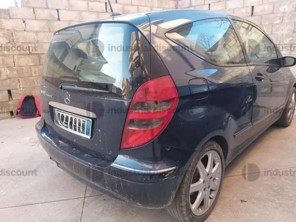 1#9749 Autovettura Mercedes Classe A