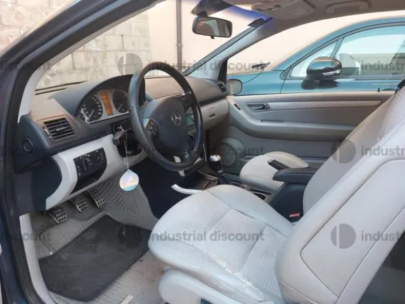1#9749 Autovettura Mercedes Classe A