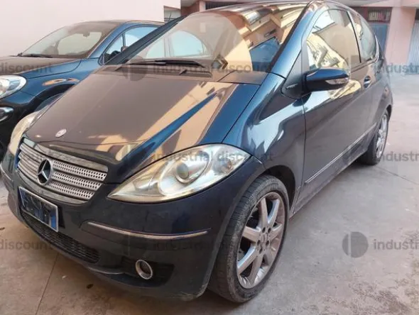 1#9749 Autovettura Mercedes Classe A