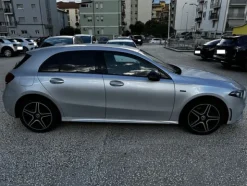 1#8601 Autovettura Mercedes classe A