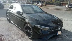 1#9847 Autovettura Mercedes Classe A 180