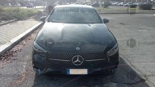 1#9847 Autovettura Mercedes Classe A 180
