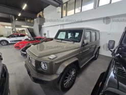 1#9934 Autovettura Mercedes G 500