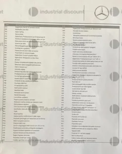 2#9847 Autovettura Mercedes GLA 200