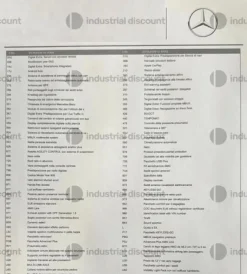 3#9847 Autovettura Mercedes GLA 200