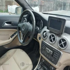 1#8950 Autovettura Mercedes GLA