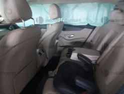 18#9213 Autovettura Mercedes GLC incidentata