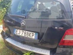 1#9355 Autovettura Mercedes GLK 220 4matic