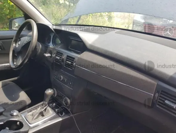 1#9355 Autovettura Mercedes GLK 220 4matic