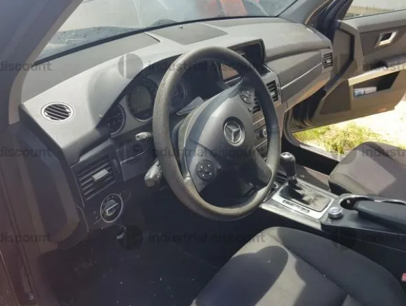 1#9355 Autovettura Mercedes GLK 220 4matic