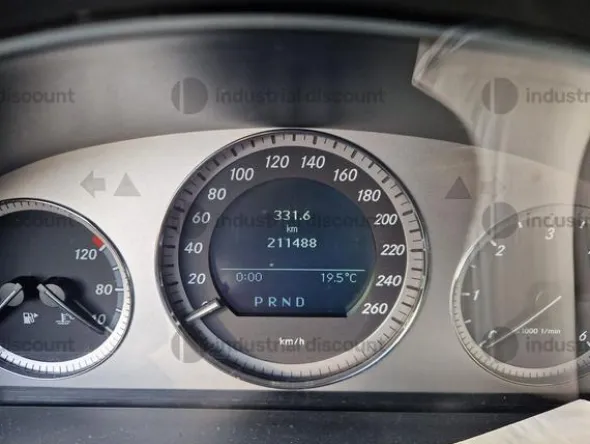 1#9355 Autovettura Mercedes GLK 220 4matic