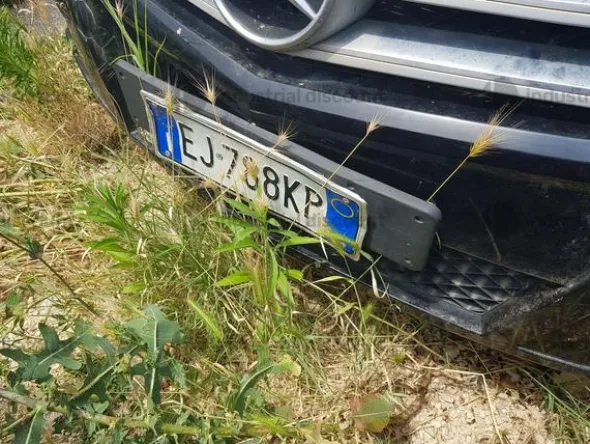 1#9355 Autovettura Mercedes GLK 220 4matic