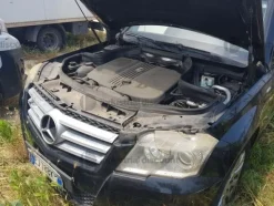 1#9355 Autovettura Mercedes GLK 220 4matic