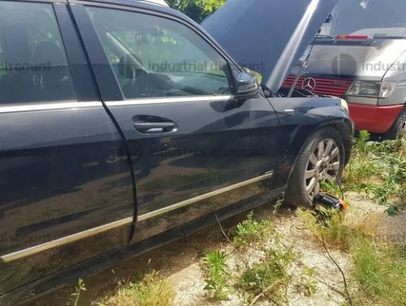 1#9355 Autovettura Mercedes GLK 220 4matic
