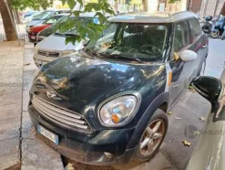 1#9689 Autovettura Mini Cooper Countryman
