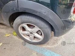 1#9689 Autovettura Mini Cooper Countryman