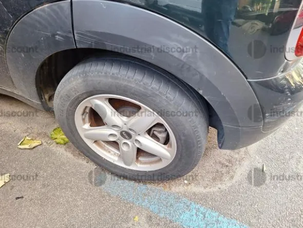 1#9689 Autovettura Mini Cooper Countryman