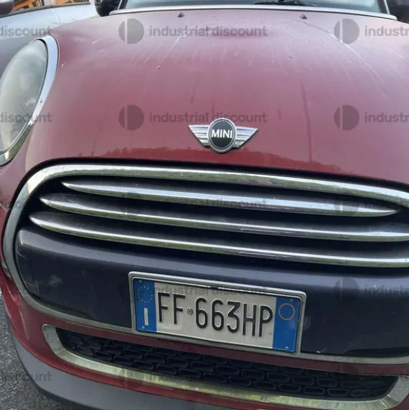 4#9214 Autovettura mini Cooper D