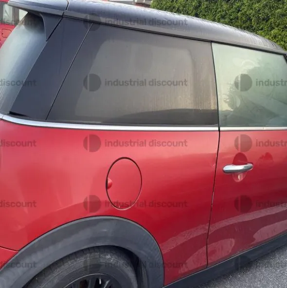 4#9214 Autovettura mini Cooper D