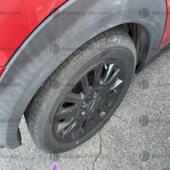 4#9214 Autovettura mini Cooper D