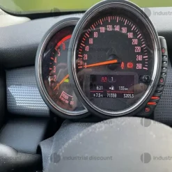 4#9214 Autovettura mini Cooper D