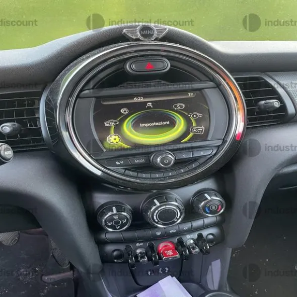 4#9214 Autovettura mini Cooper D