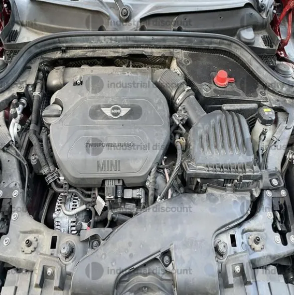 4#9214 Autovettura mini Cooper D