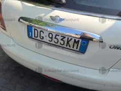 15#9500 Autovettura Mini One