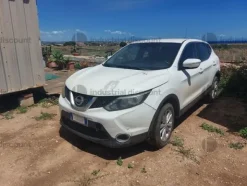 23#9274 Autovettura Nissan Qashqai