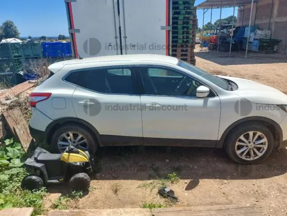 23#9274 Autovettura Nissan Qashqai